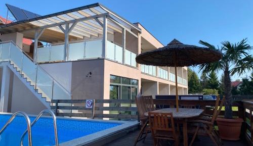 Duplex Apartment