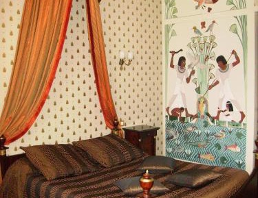 Double Room with Garden View