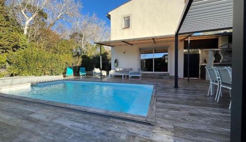 Four-Bedroom Holiday Home