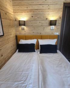 Deluxe Double Room with Extra Bed
