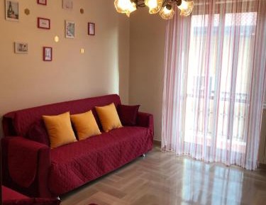 Two-Bedroom Deluxe Apartment with Balcony