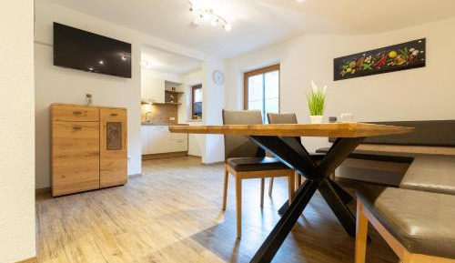 Three-Bedroom Apartment with View