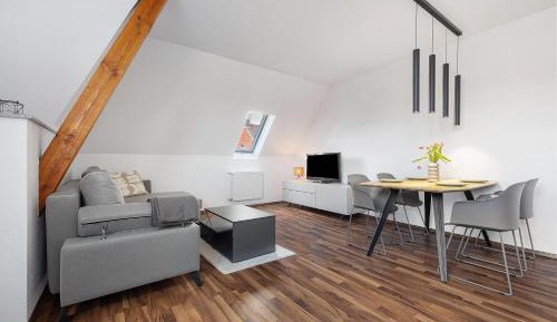 Superior One-Bedroom Apartment