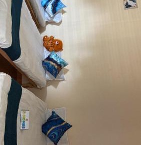 Male Dormitory Room