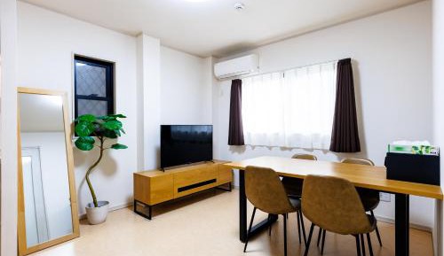 One-Bedroom House