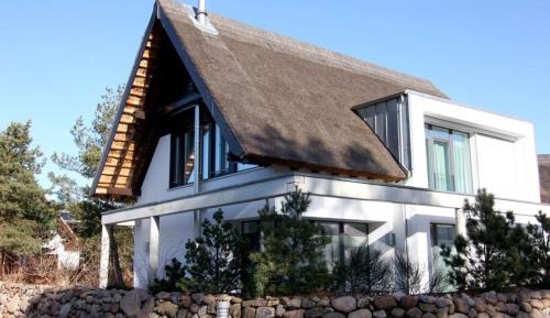 Four-Bedroom Holiday Home