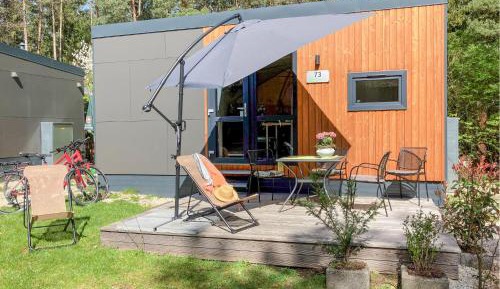 One-Bedroom Holiday Home