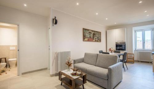 Superior One-Bedroom Apartment