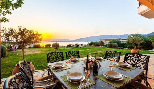 Villa with Sea View