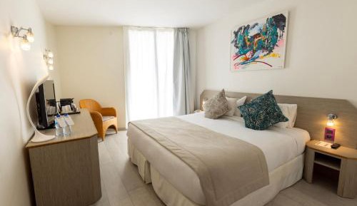 Classic Double Room - Free Spa Access