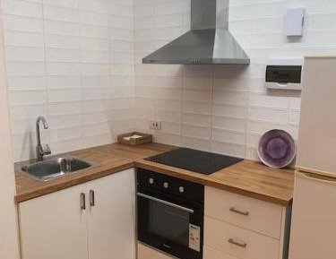 One-Bedroom House