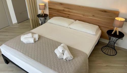 Deluxe Double Room with Sea View