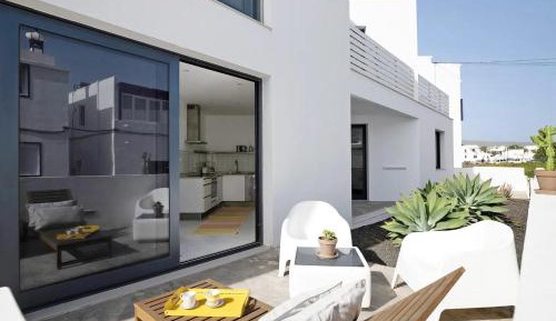 Apartment with Terrace