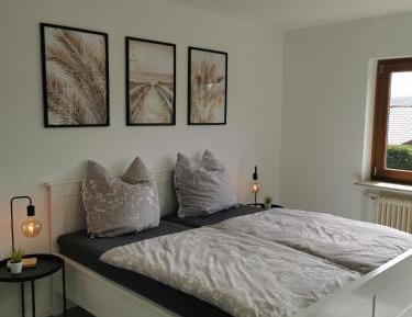 Two-Bedroom Apartment with Terrace