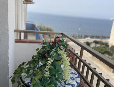 Studio with Sea View