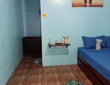 Double or Twin Room with Private Bathroom