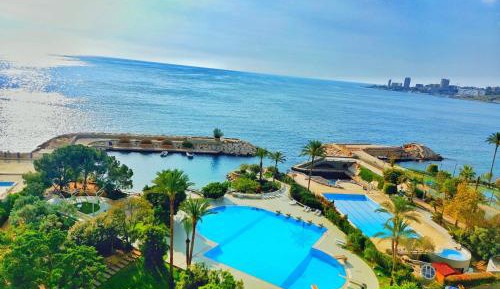 Apartment with Sea View