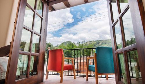 Suite with City View