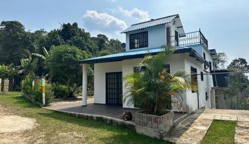 Two-Bedroom House