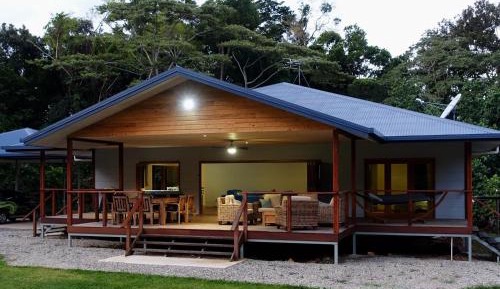 Three-Bedroom House