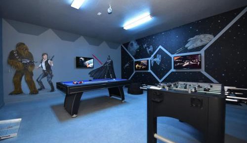 Family Room
