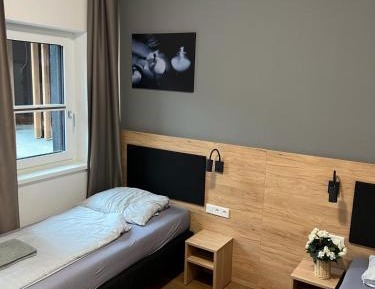 Single Room with Private Bathroom