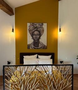Comfort Quadruple Room