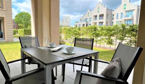 Apartment with Terrace