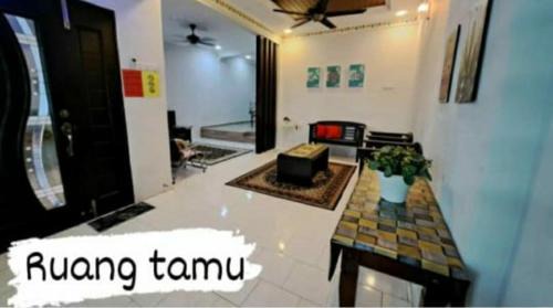 Three-Bedroom House