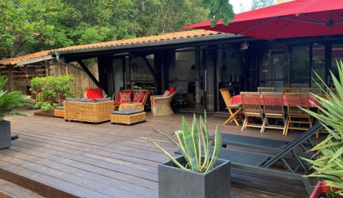 Holiday Home