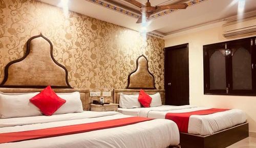 King Room with Two King Beds