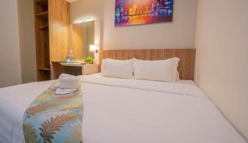 Superior King Room (No Window)
