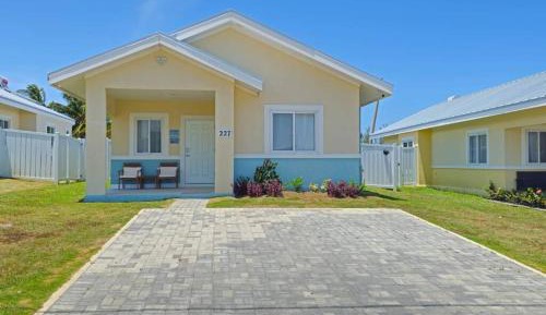 Three-Bedroom Villa