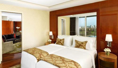 Hyde Park Suite, 2 Bedroom Penthouse Suite, Skyline view