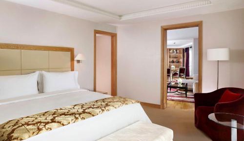 Penthouse Suite, 1 Bedroom Penthouse Suite, 1 King