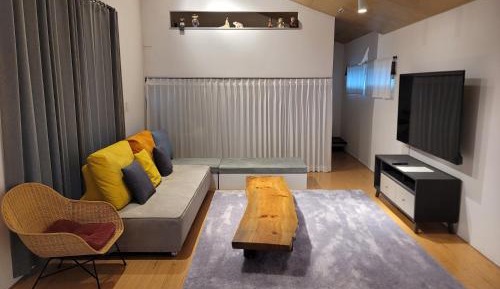 Three-Bedroom House