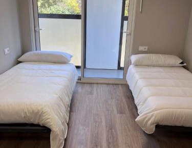 Twin Room with Private Bathroom
