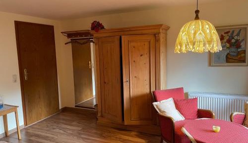 Double Room with Balcony