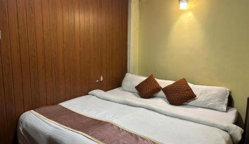 Budget Double Room