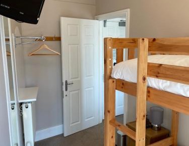 Family Room with Sea View