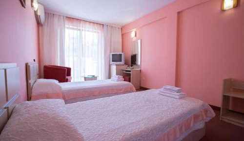 Twin Room with Balcony