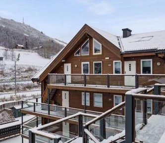 Apartment - Split Level