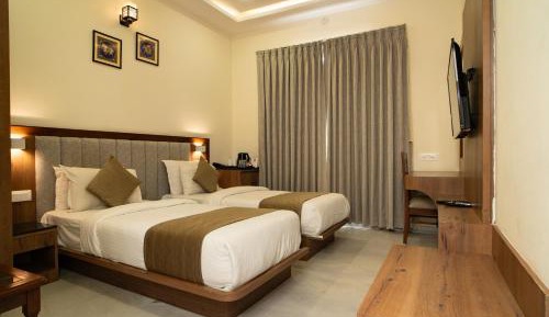 Superior Twin Room