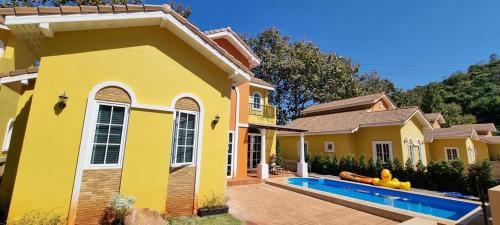 Three-Bedroom Villa
