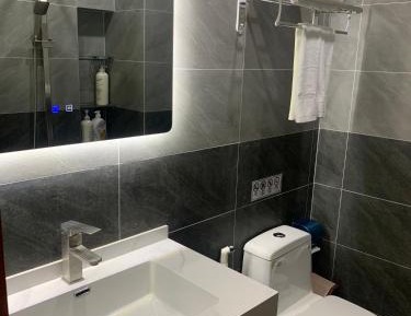 Twin Room with Private Bathroom