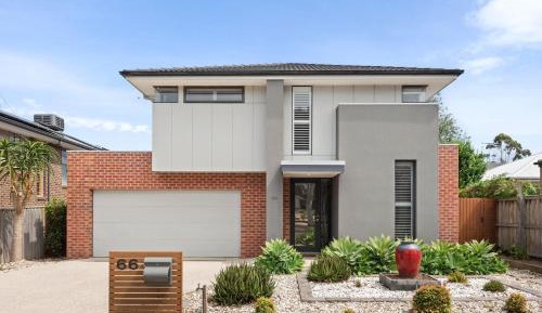 Four-Bedroom House