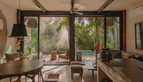 Casa Chechen Villa for 5 people