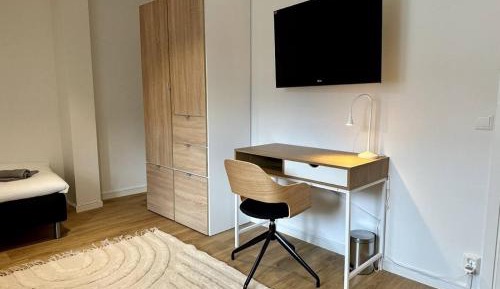 Small Double or Twin Room
