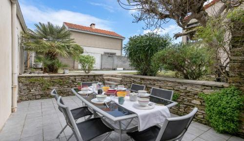 Holiday Home