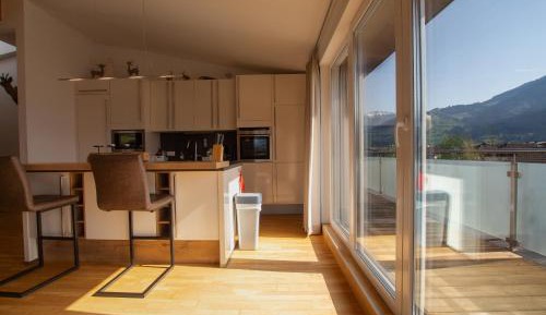Penthouse Apartment